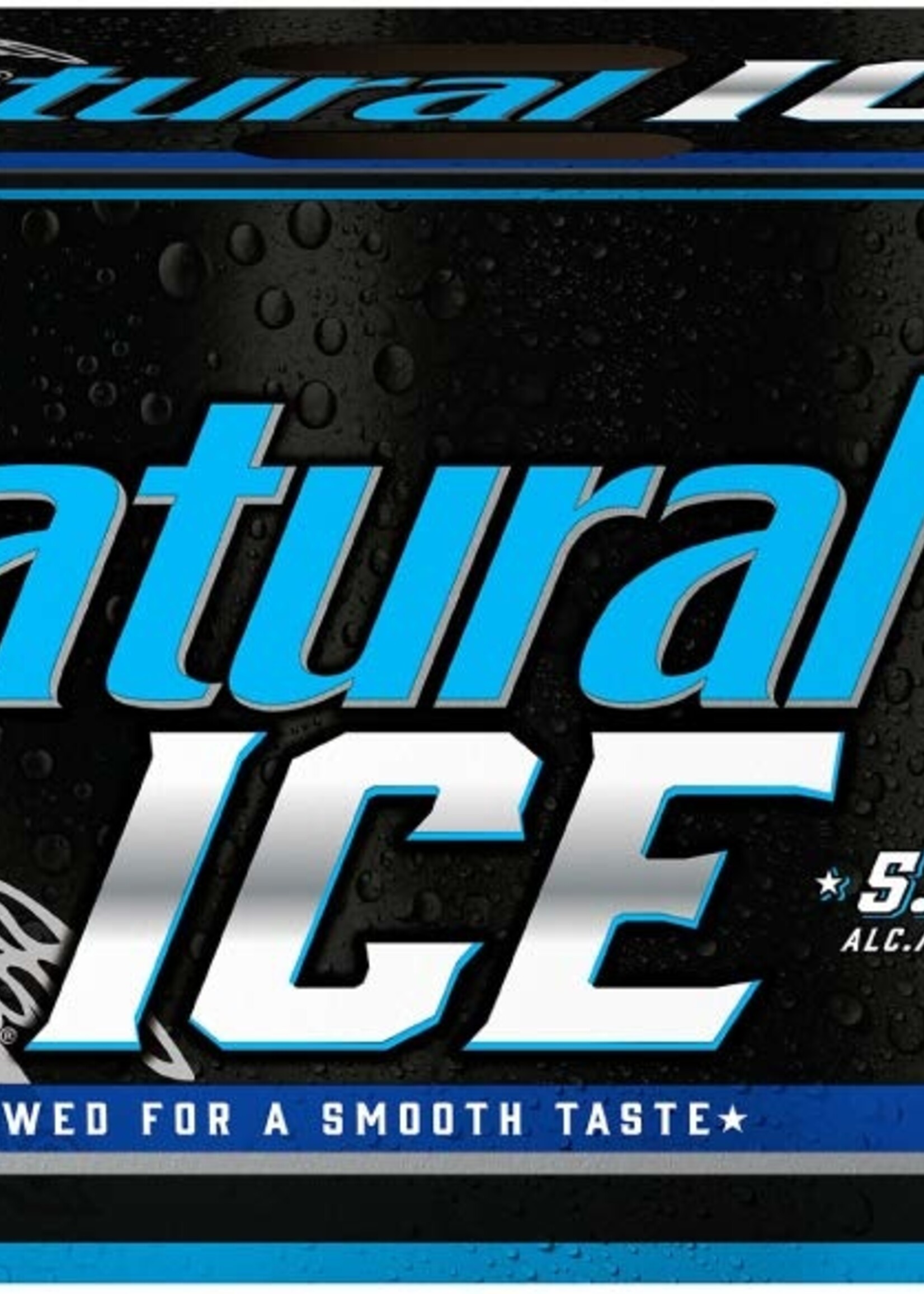Natural Ice Natural Ice 16oz 18 can