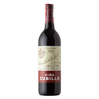 Vina Cubillo Vina Cubillo Rioja