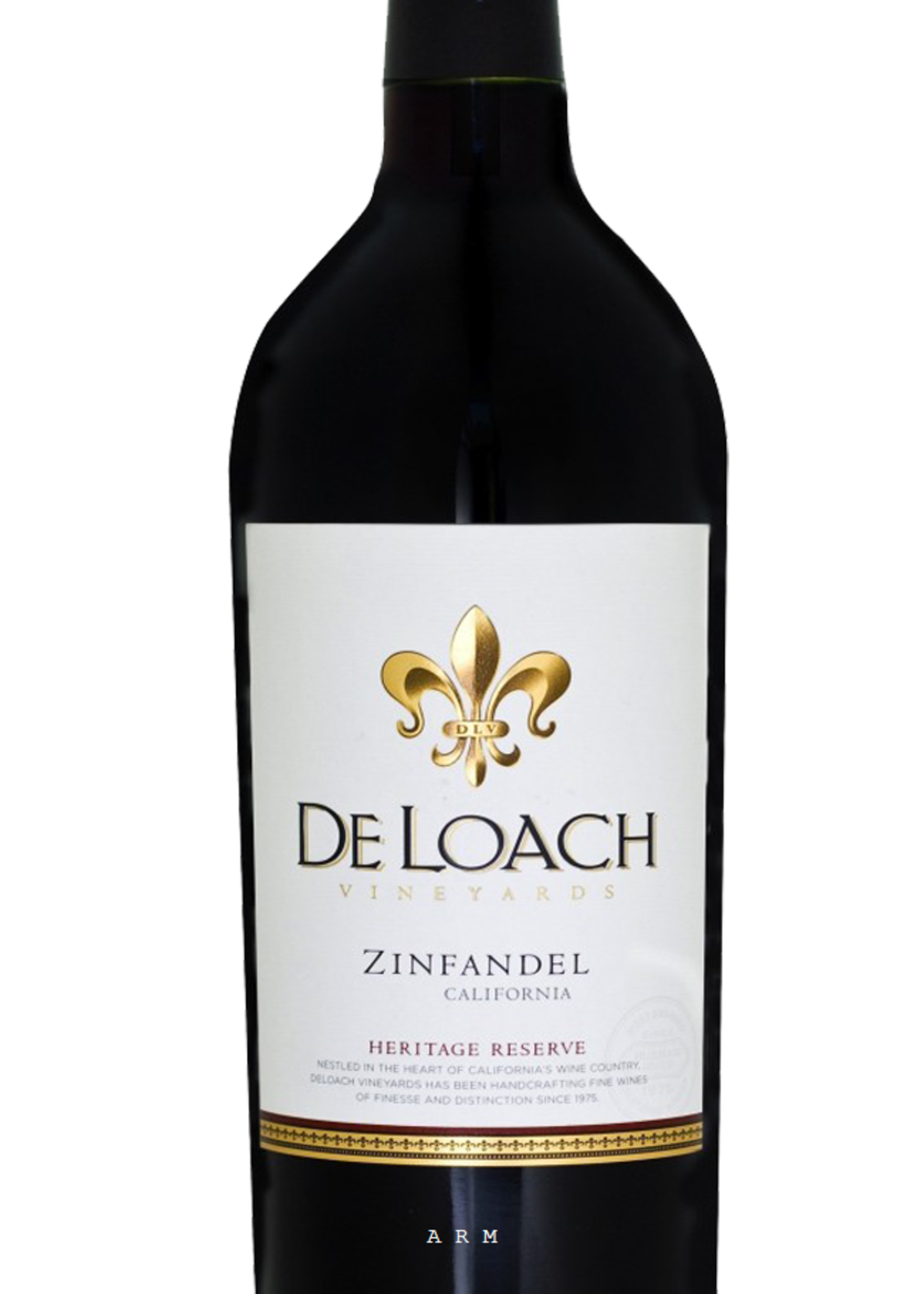 DeLoach DeLoach Zinfandel