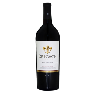 DeLoach DeLoach Zinfandel