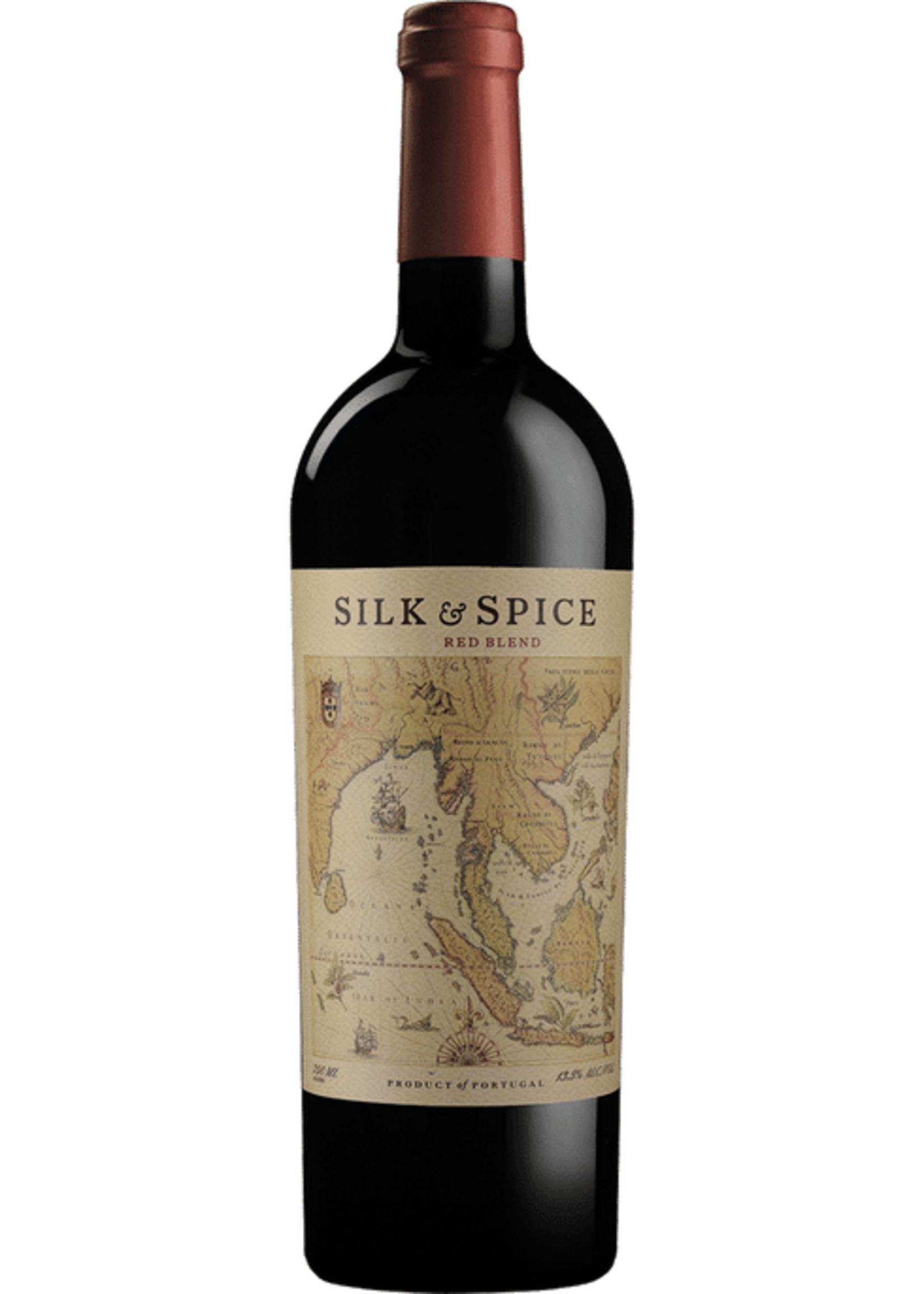 Silk & Spice Silk & Spice Red Blend