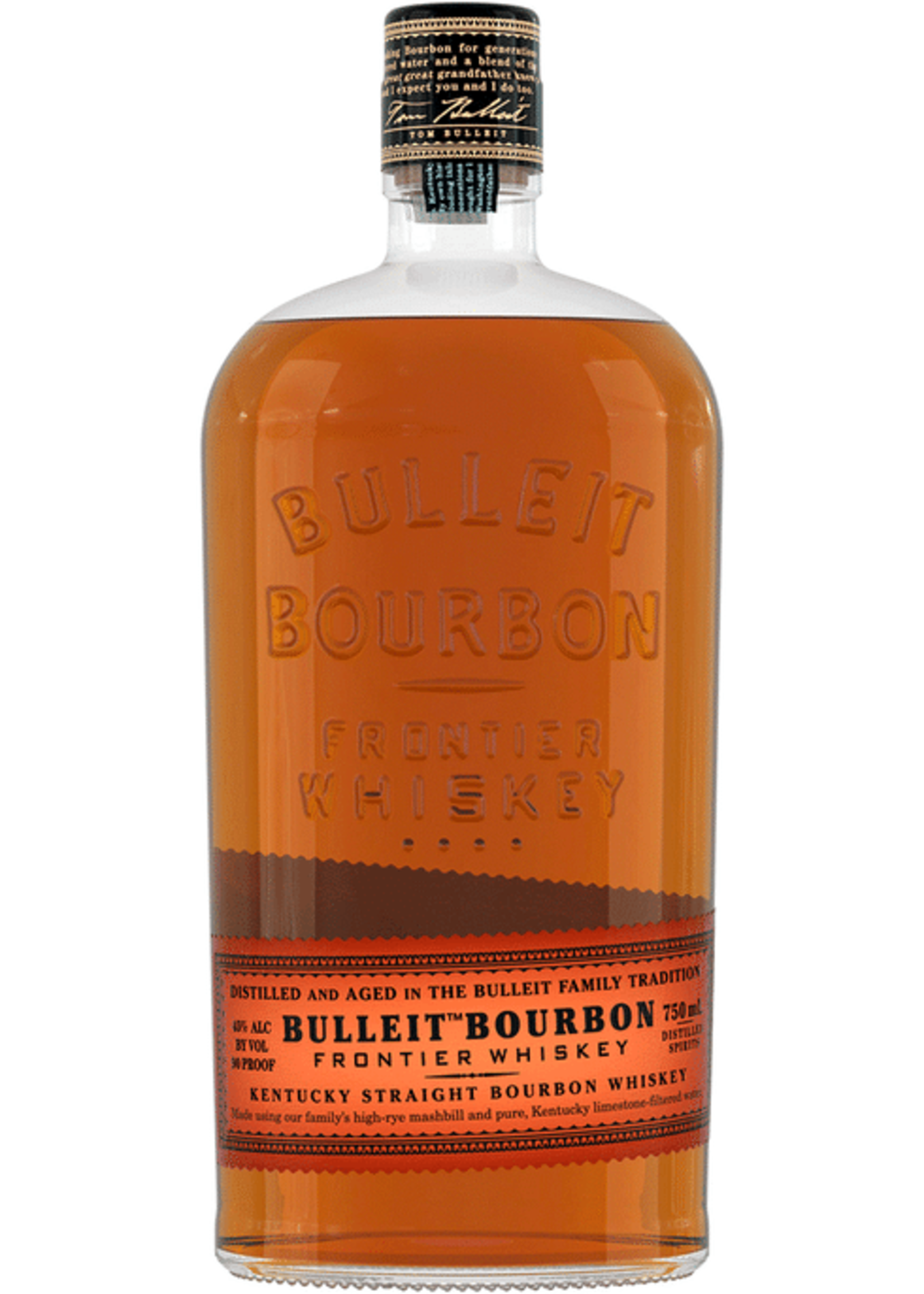 Bulleit Bulleit Bourbon 1.75