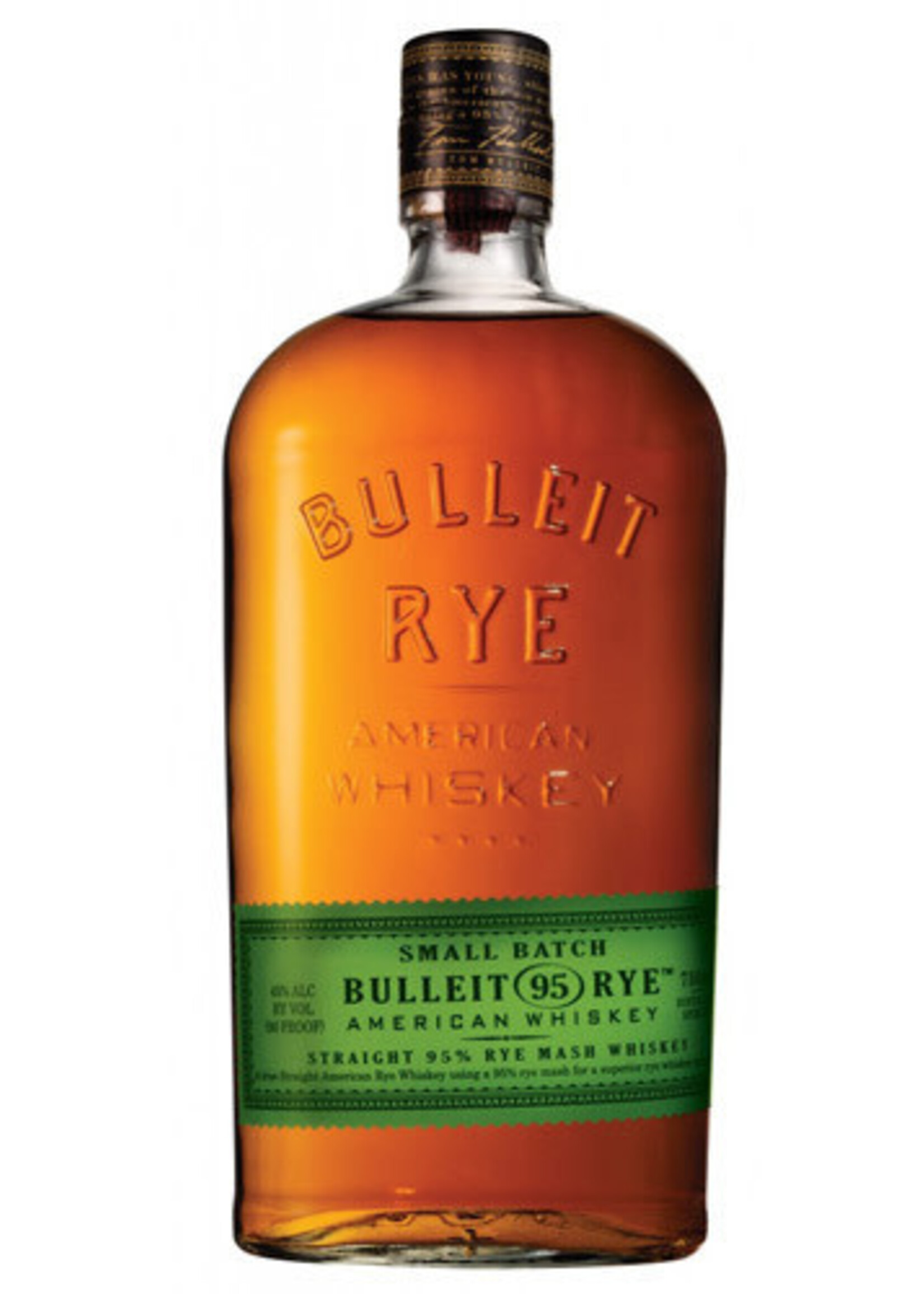 Bulleit Bulleit Rye Whiskey 750ml