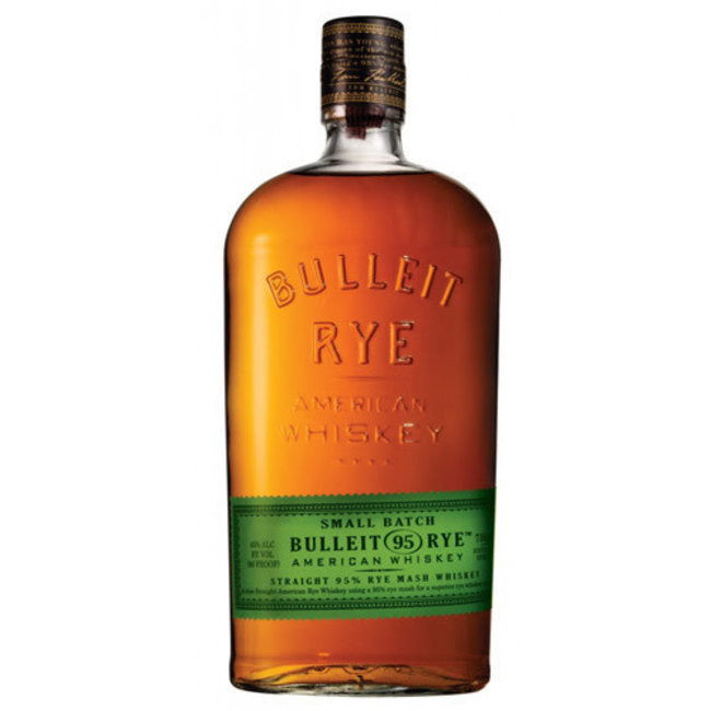 Bulleit Rye Whiskey 750ml