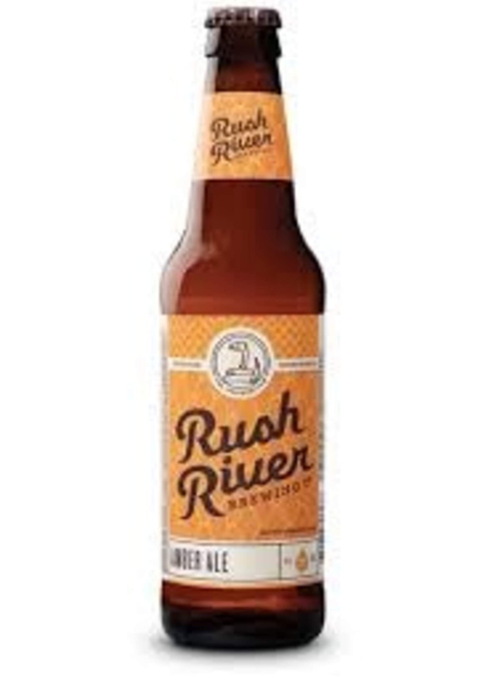 Rush River Rush River Unforgiven Amber 6 btl