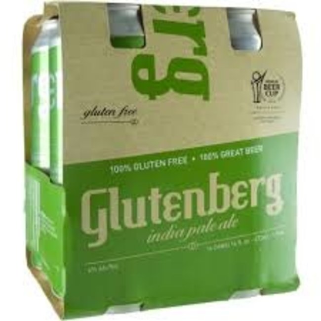 Glutenberg IPA 4 can