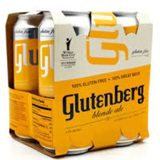 Glutenberg Glutenberg Blonde 4 can