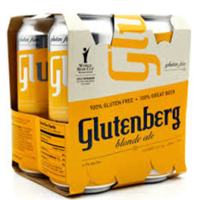 Glutenberg Blonde 4 can