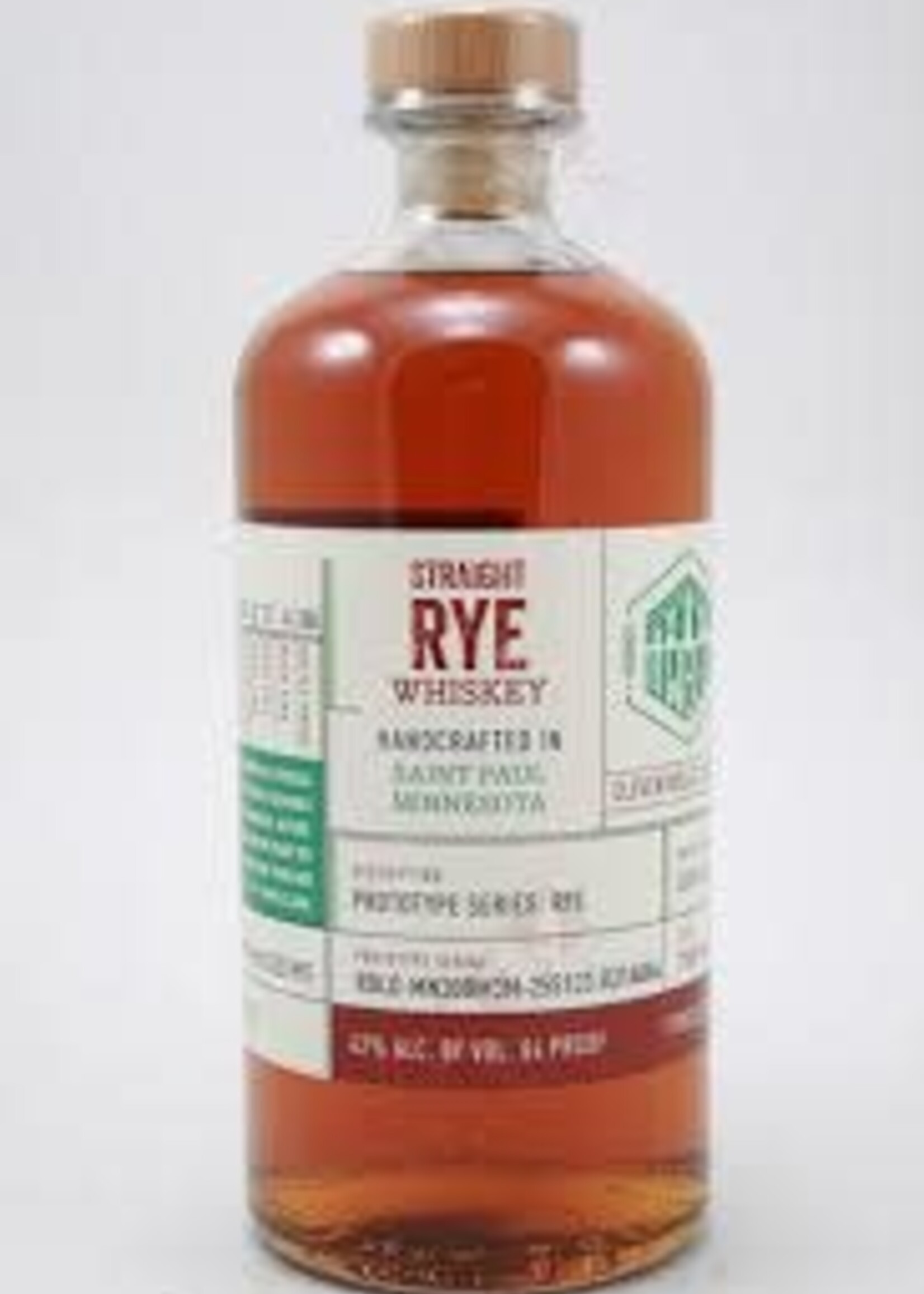 11 Wells 11 Wells Rye 750ml
