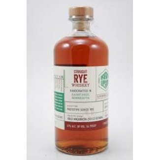 11 Wells 11 Wells Rye 750ml