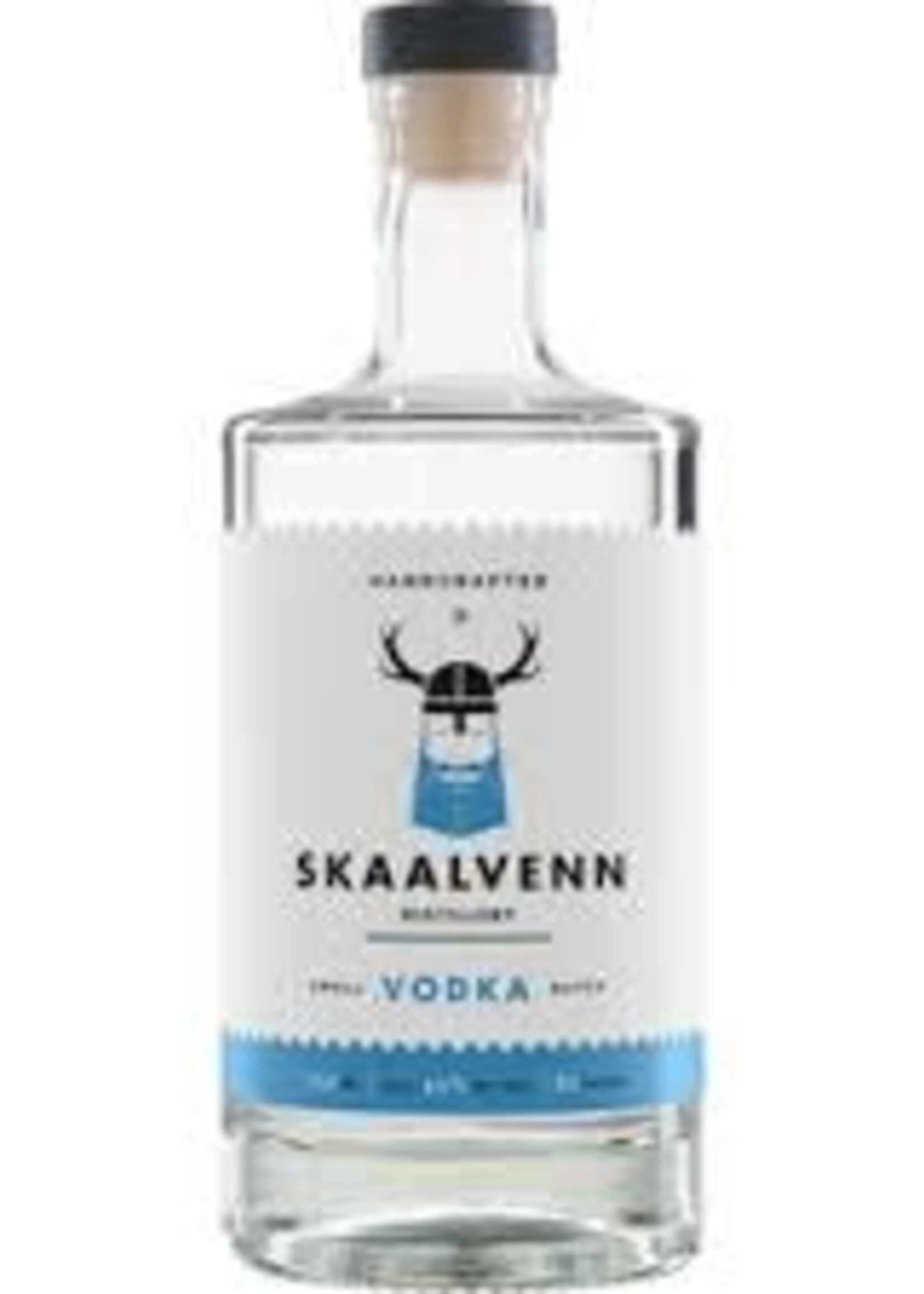Skaalvenn Skaalvenn Vodka 750ml