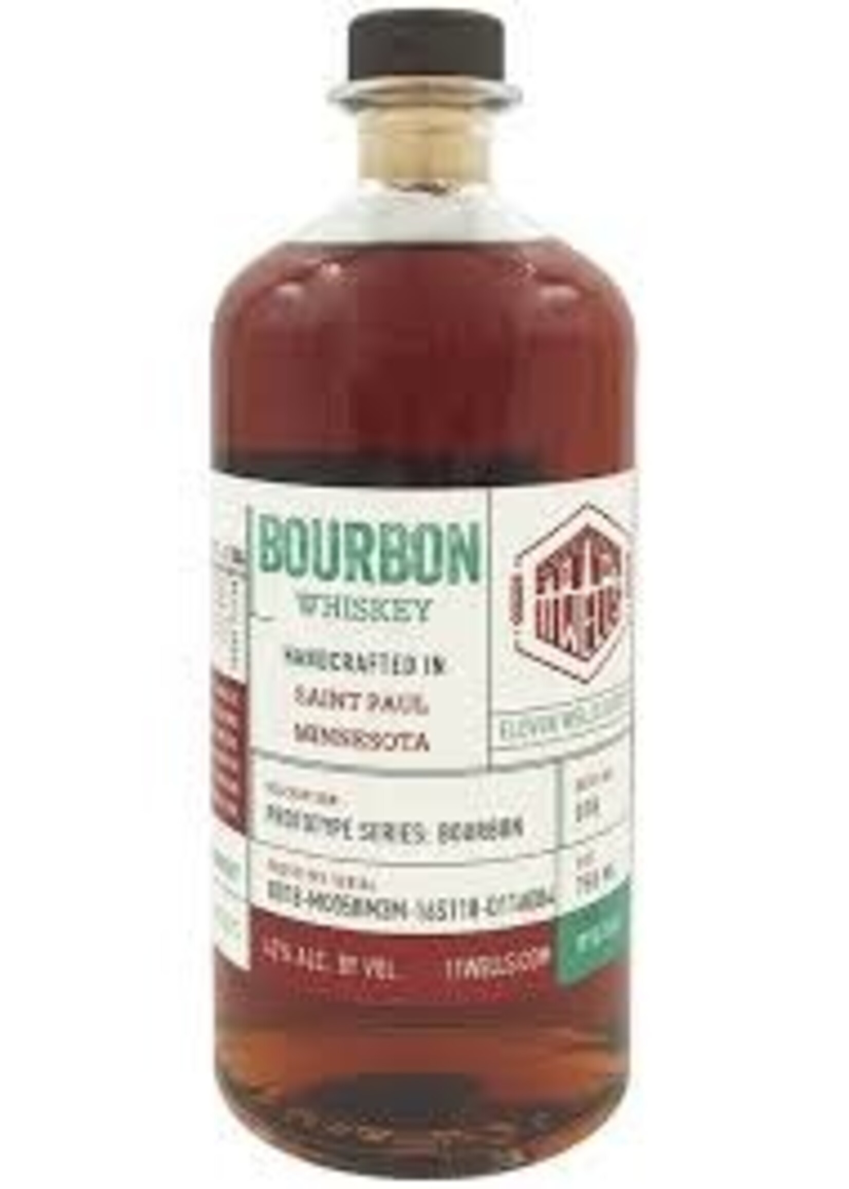 11 Wells 11 Wells Bourbon 750ml