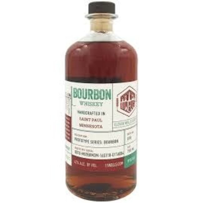 11 Wells Bourbon 750ml