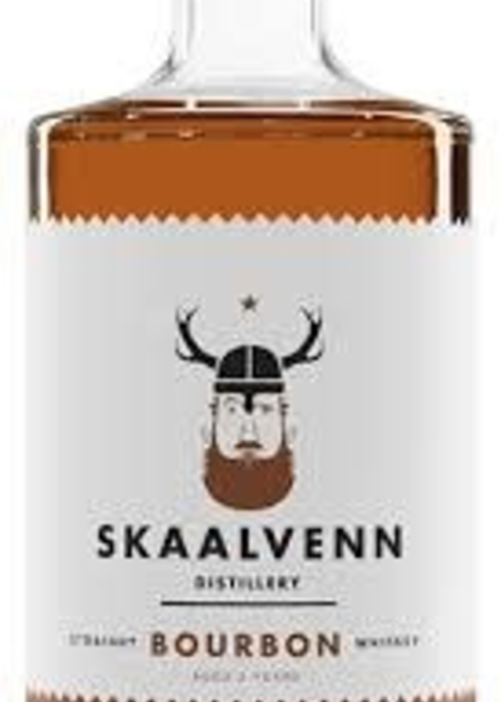 Skaalvenn Skaalvenn Bourbon 750ml