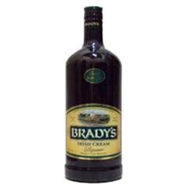 Brady's Irish Cream 1.75