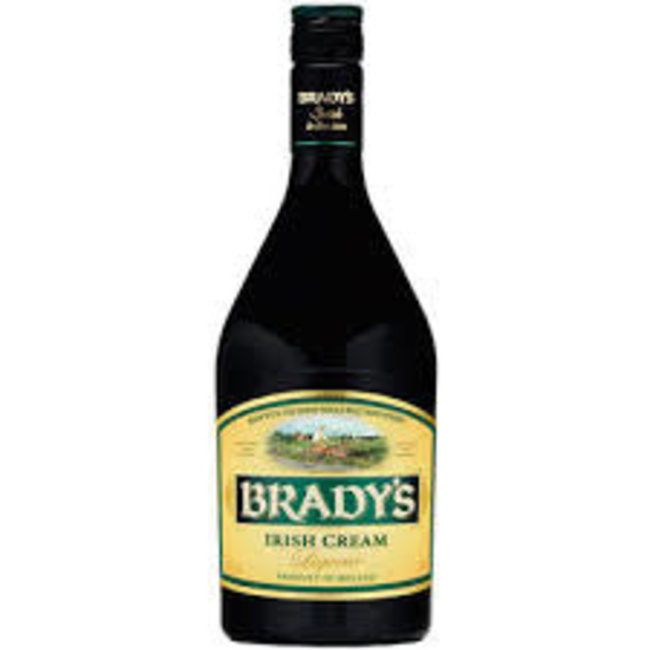 Brady's Irish Cream 750ml