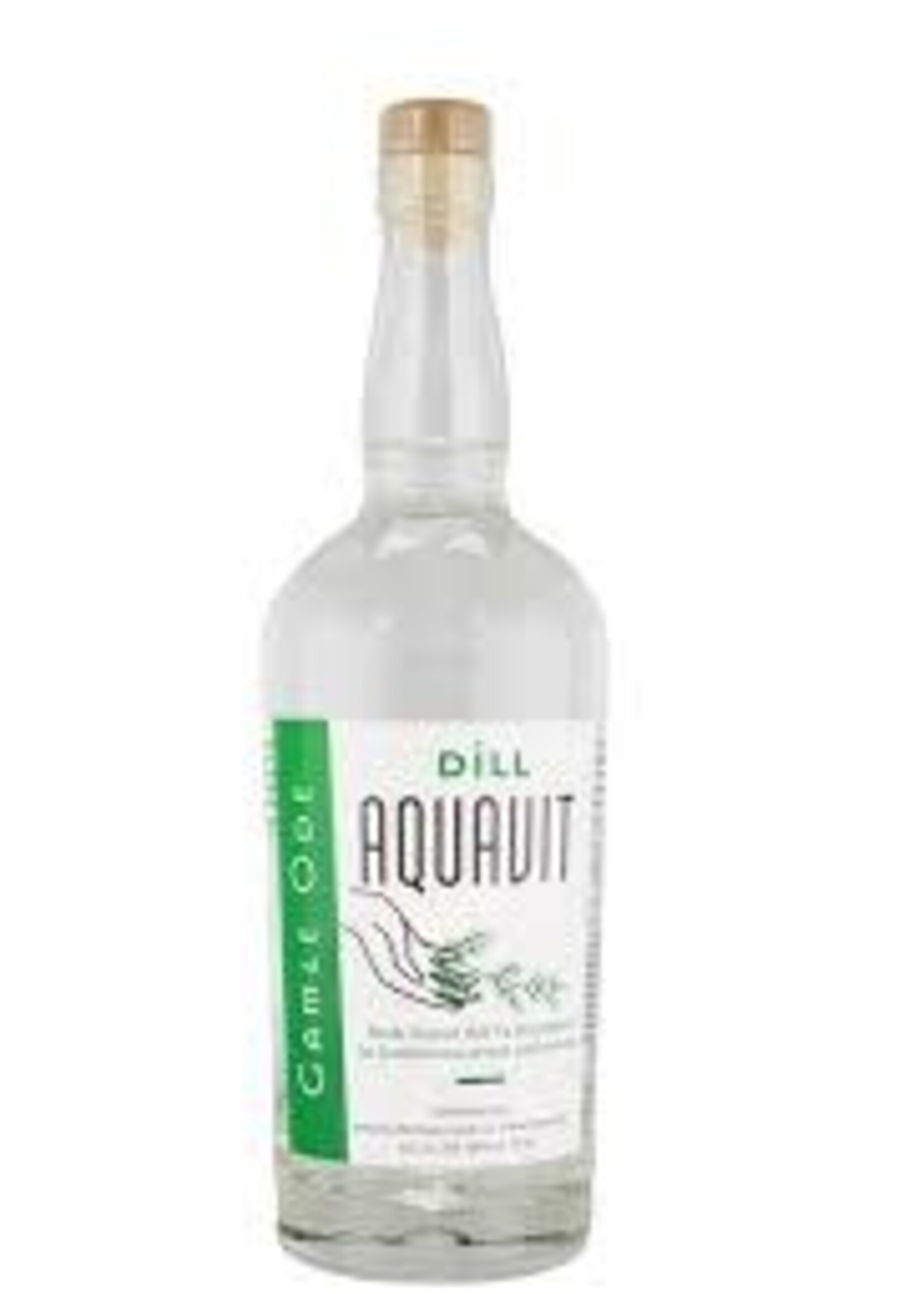 Gamle Ode Gamle Ode Dill Aquavit 750ml