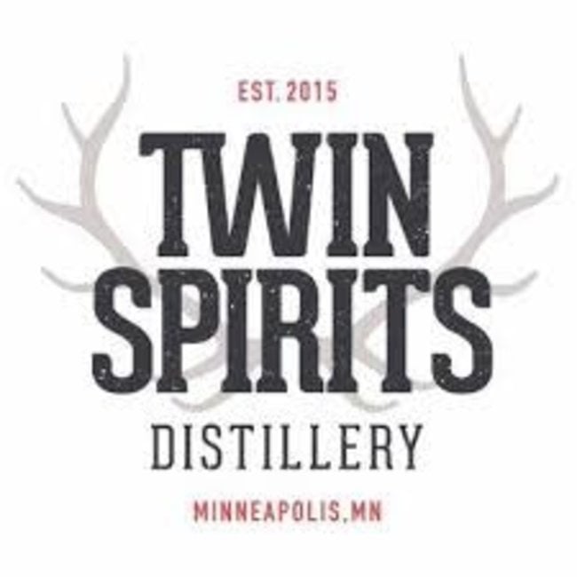 Twin Spirits M Whiskey 750ml