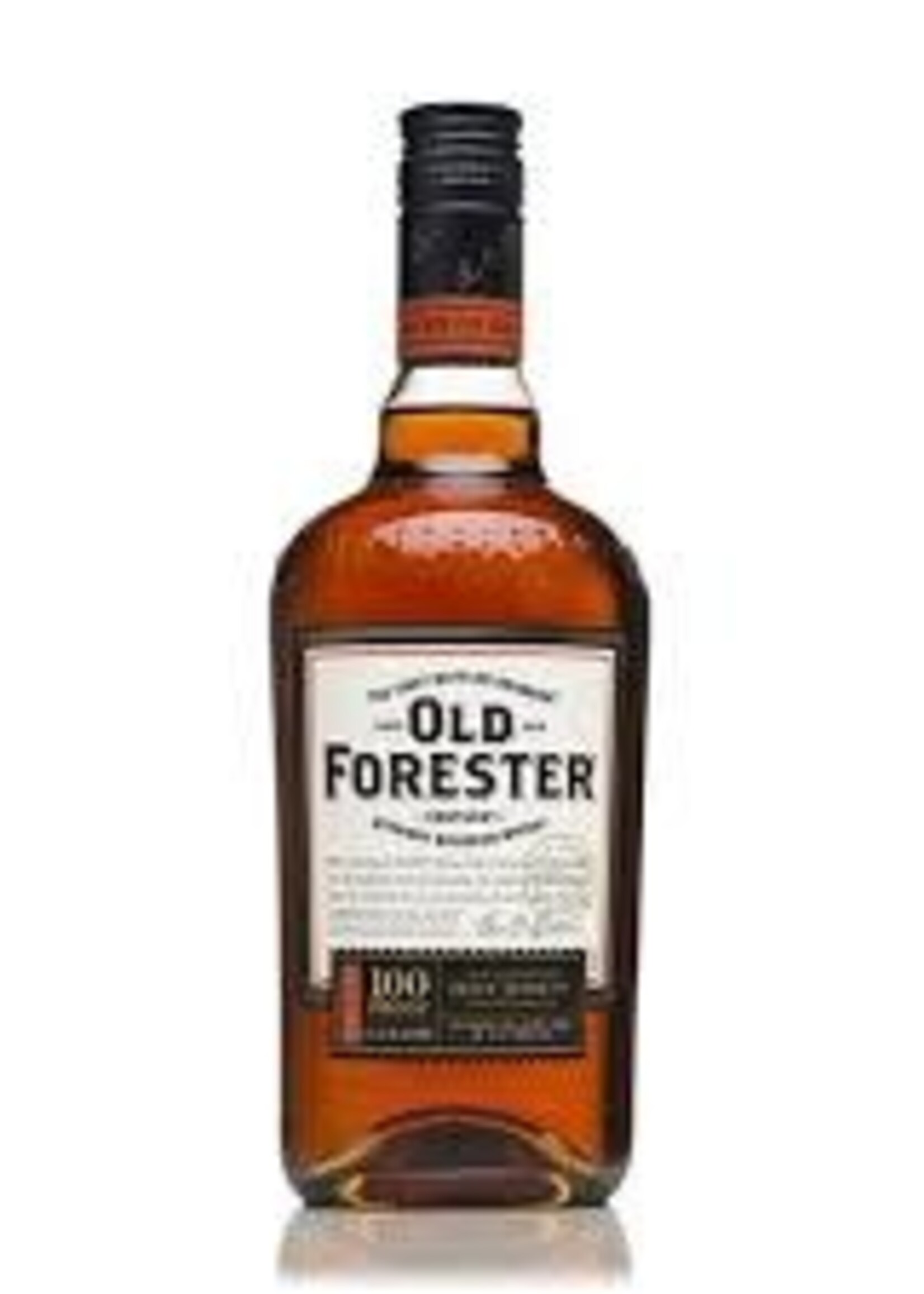 Old Forester Old Forester Bourbon Signature 100pf 750ml