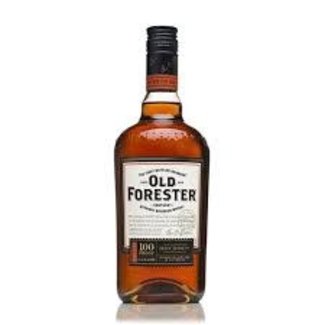 Old Forester Old Forester Bourbon Signature 100pf 750ml