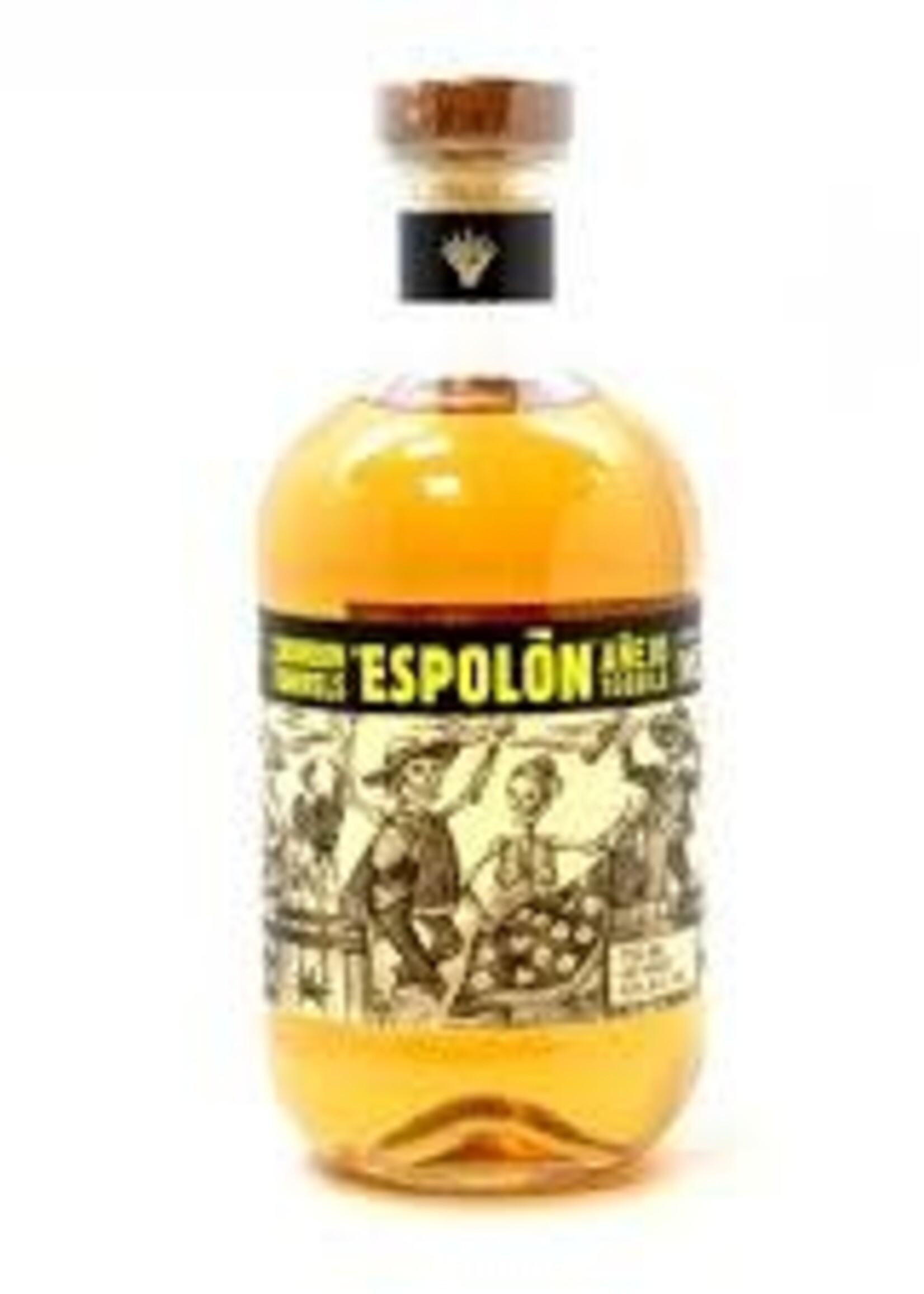 Espolon Tequila Espolon Anejo Tequila 750ml