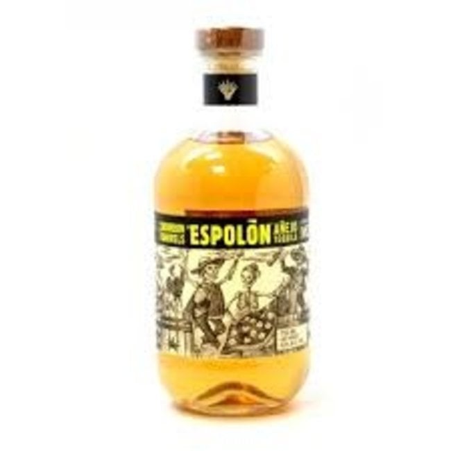Espolon Anejo Tequila 750ml