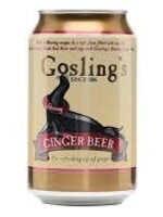 Gosling's Gosling's Ginger Beer 12 can