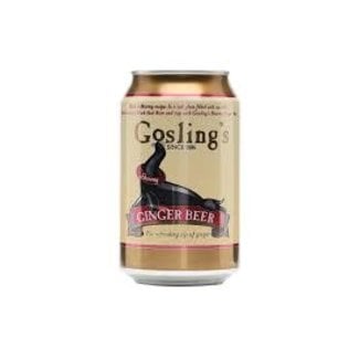 Gosling's Gosling's Ginger Beer 12 can