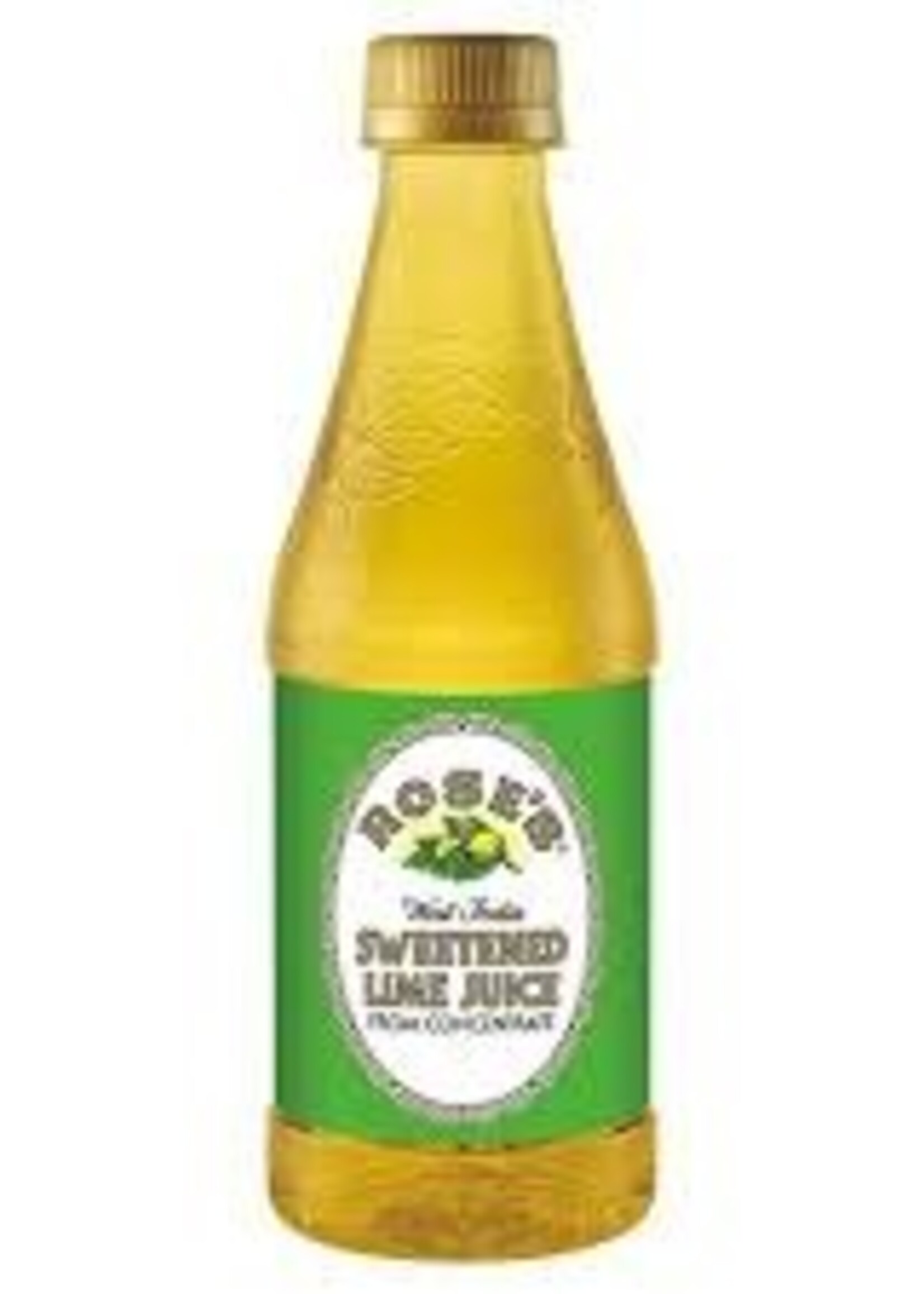 Roses Roses Lime Juice 12oz