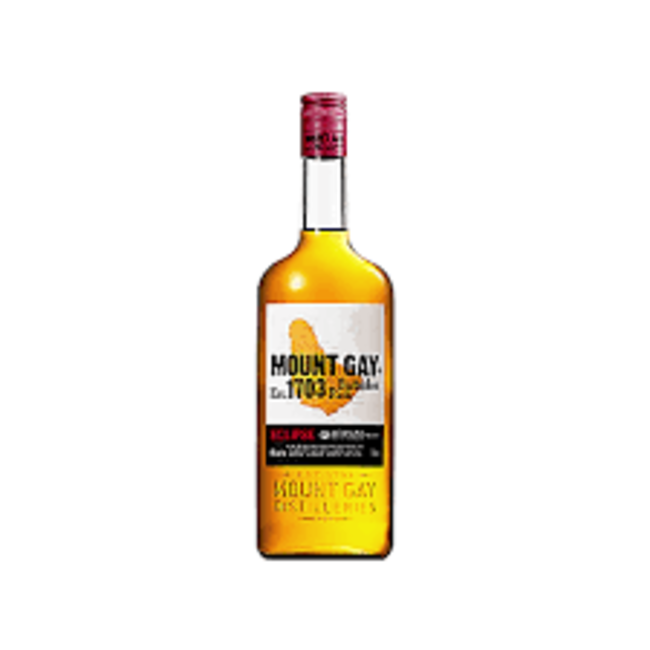 Mount Gay Rum Eclipse Gold 750ml