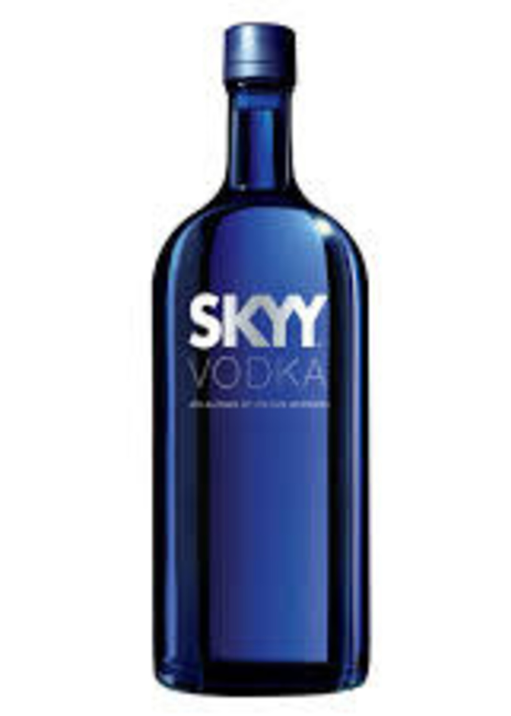 Skyy Skyy Vodka 1.75