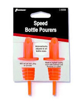 Bar Supplies 2 Piece Bottle Pourers