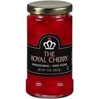 The Royal Cherry The Royal Cherry Maraschino 10oz