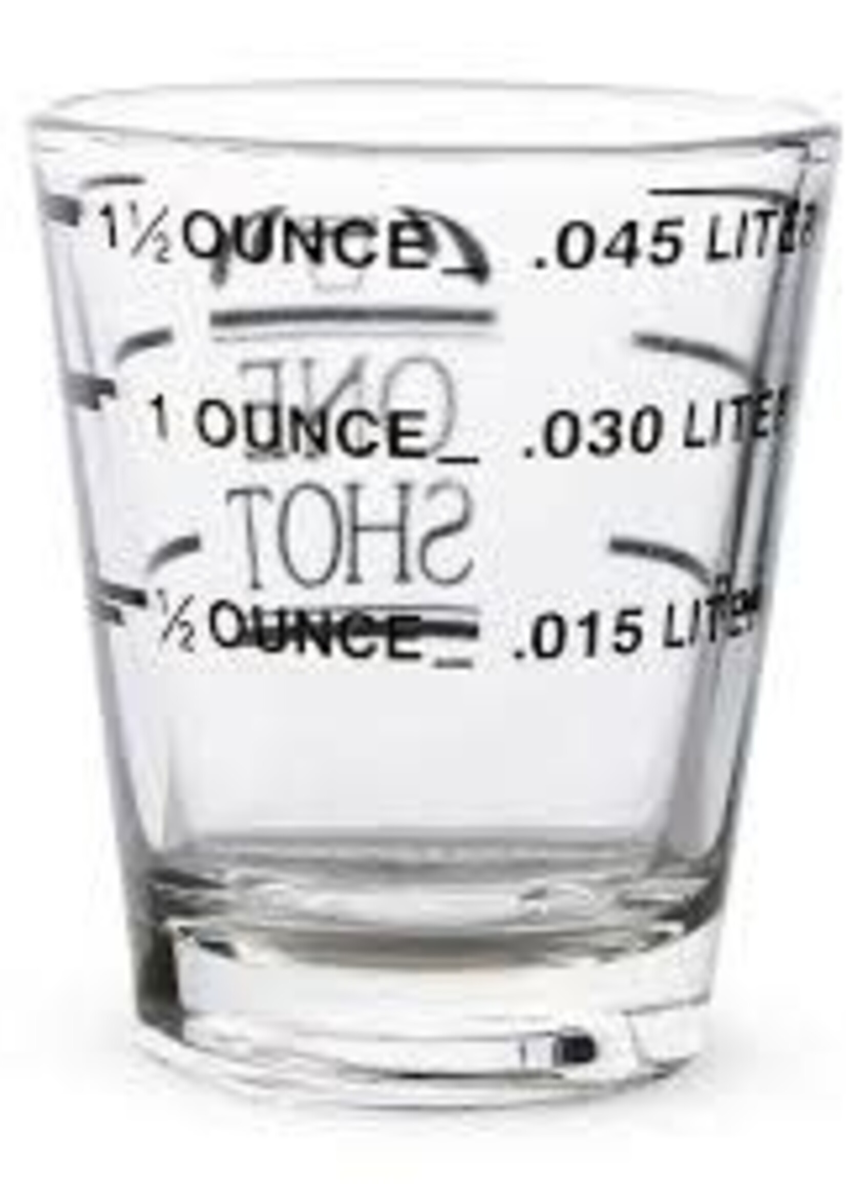 Bar Supplies Shot Glass 1.5oz