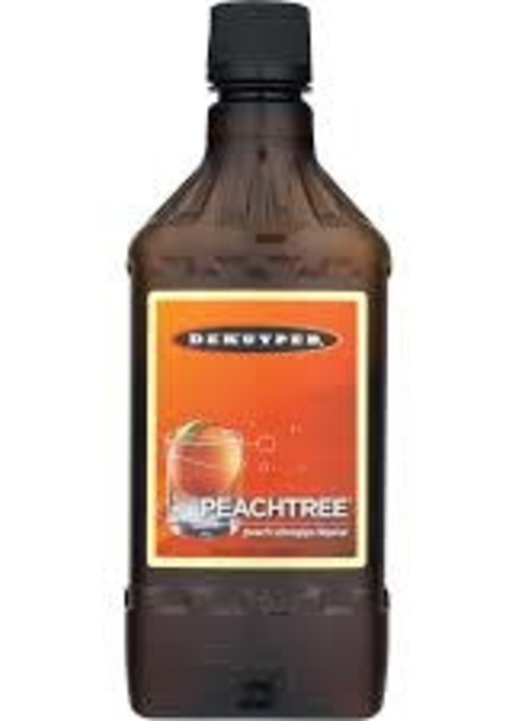 Dekuyper Dekuyper Peachtree Schnapps 750ml