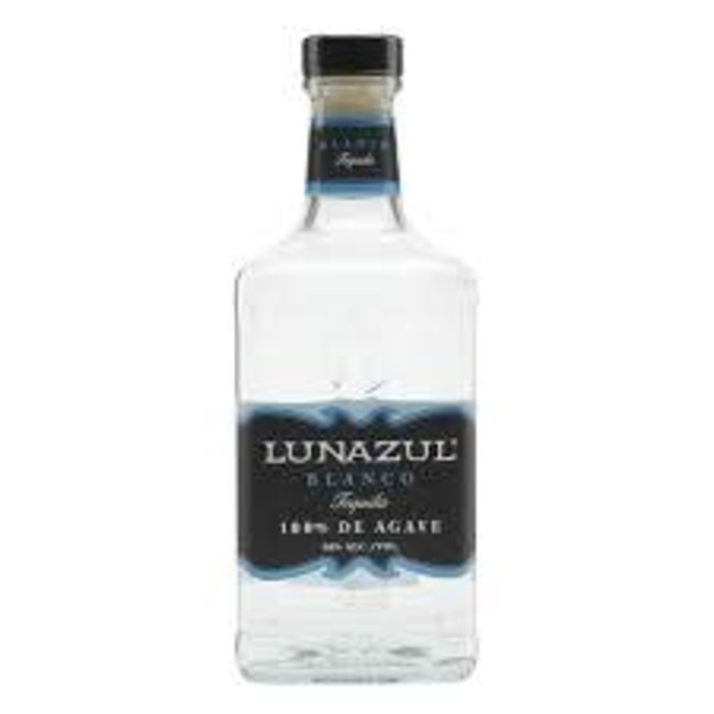 Lunazul Blanco Tequila 1L