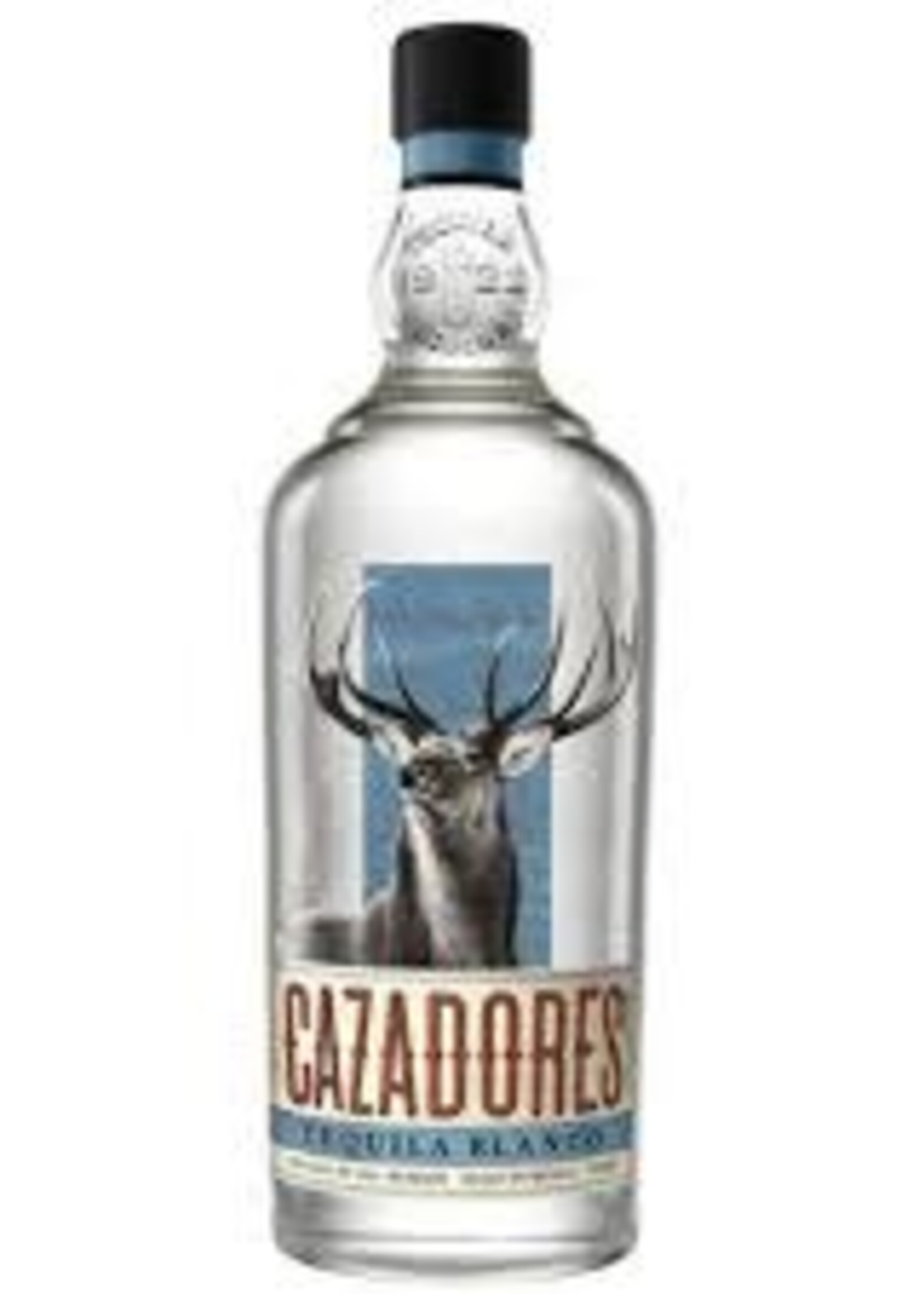 Cazadores Cazadores Blanco Tequila 750ml