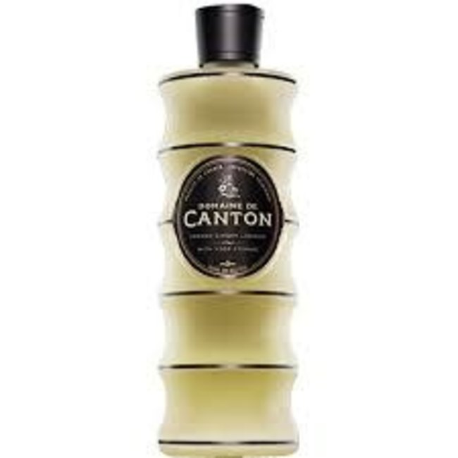 Domaine de Canton Ginger Liqueur 750ml