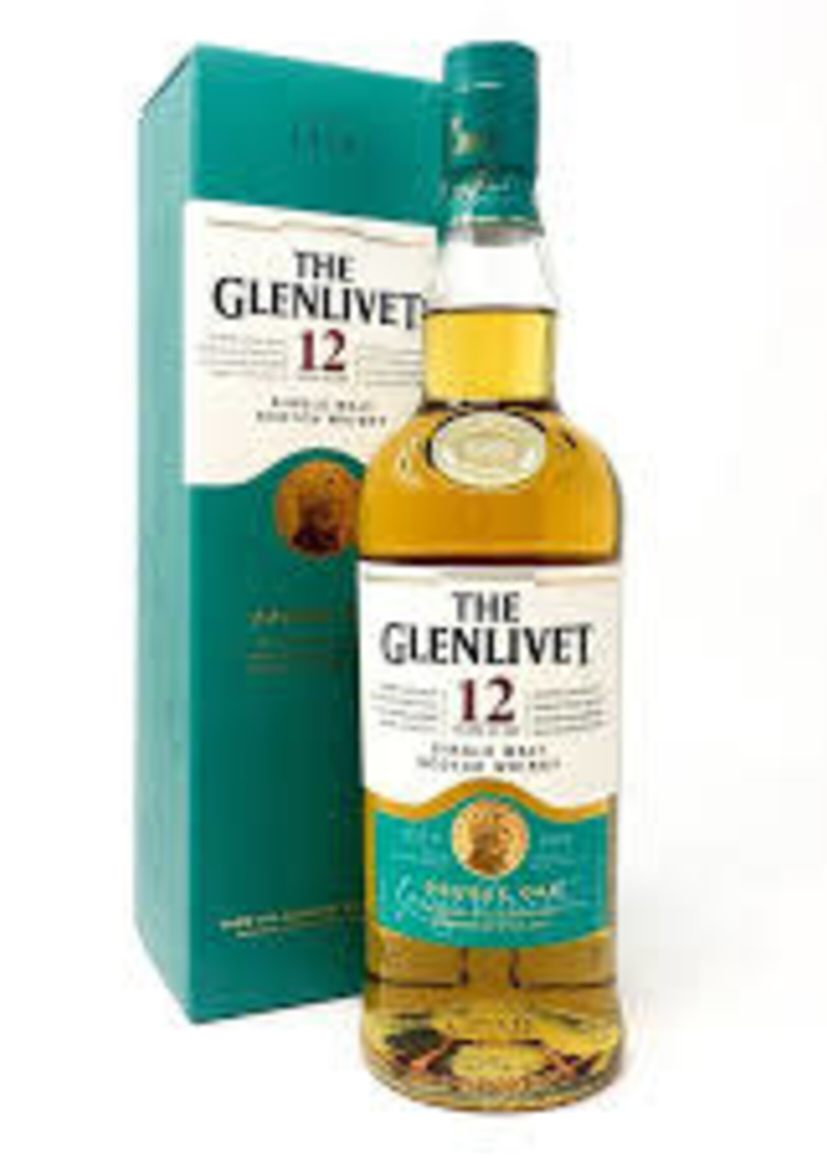 Glenlivet Glenlivet 12 750ml