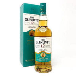 Glenlivet Glenlivet 12 750ml