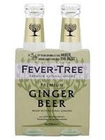 Fever Tree Fever Tree Ginger Beer 4 btl