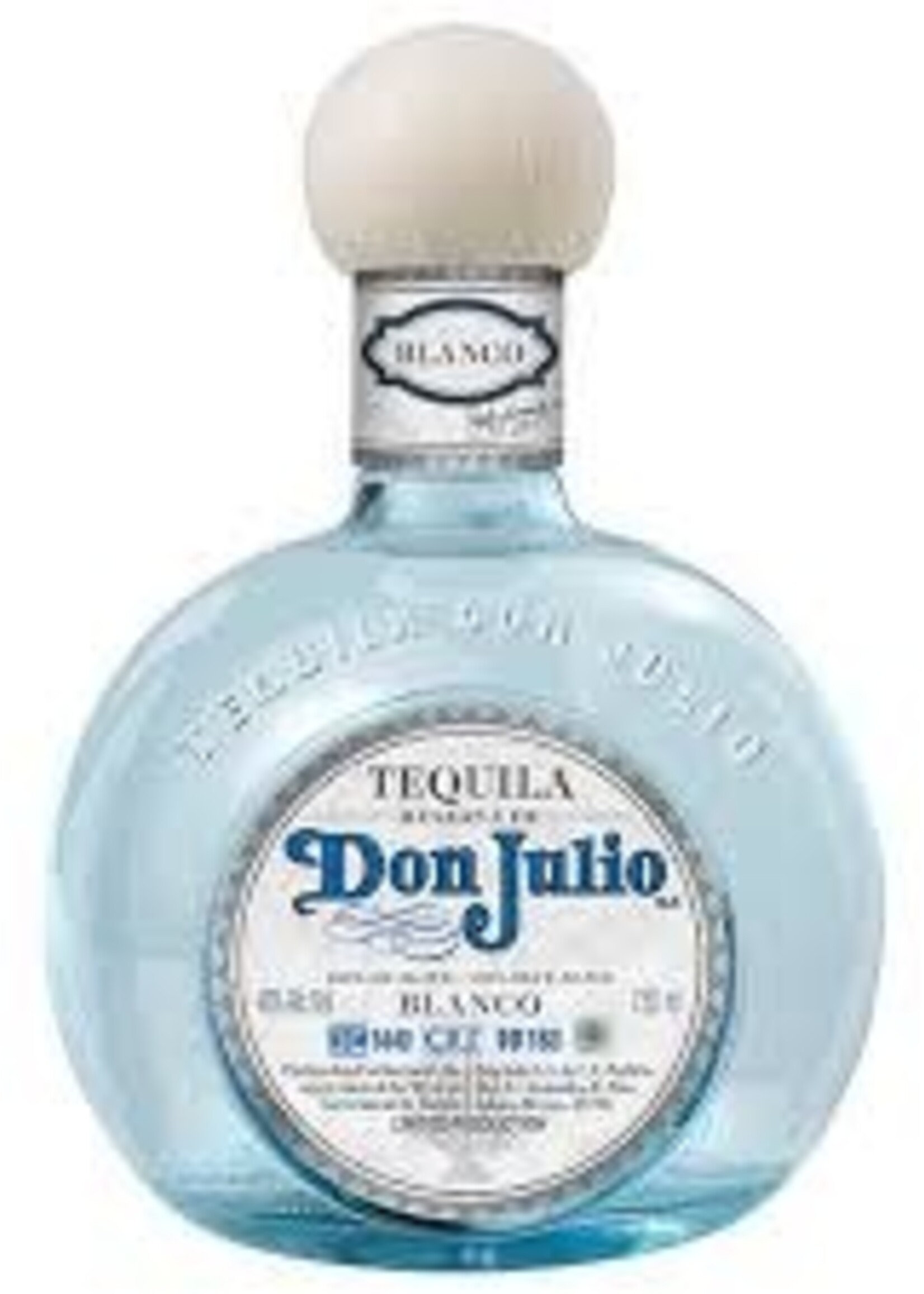 Don Julio Don Julio Blanco Tequila 750ml