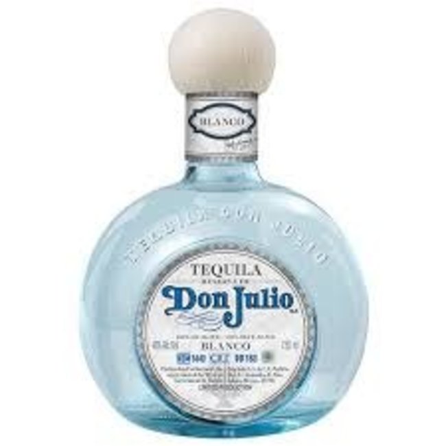 Don Julio Blanco Tequila 750ml