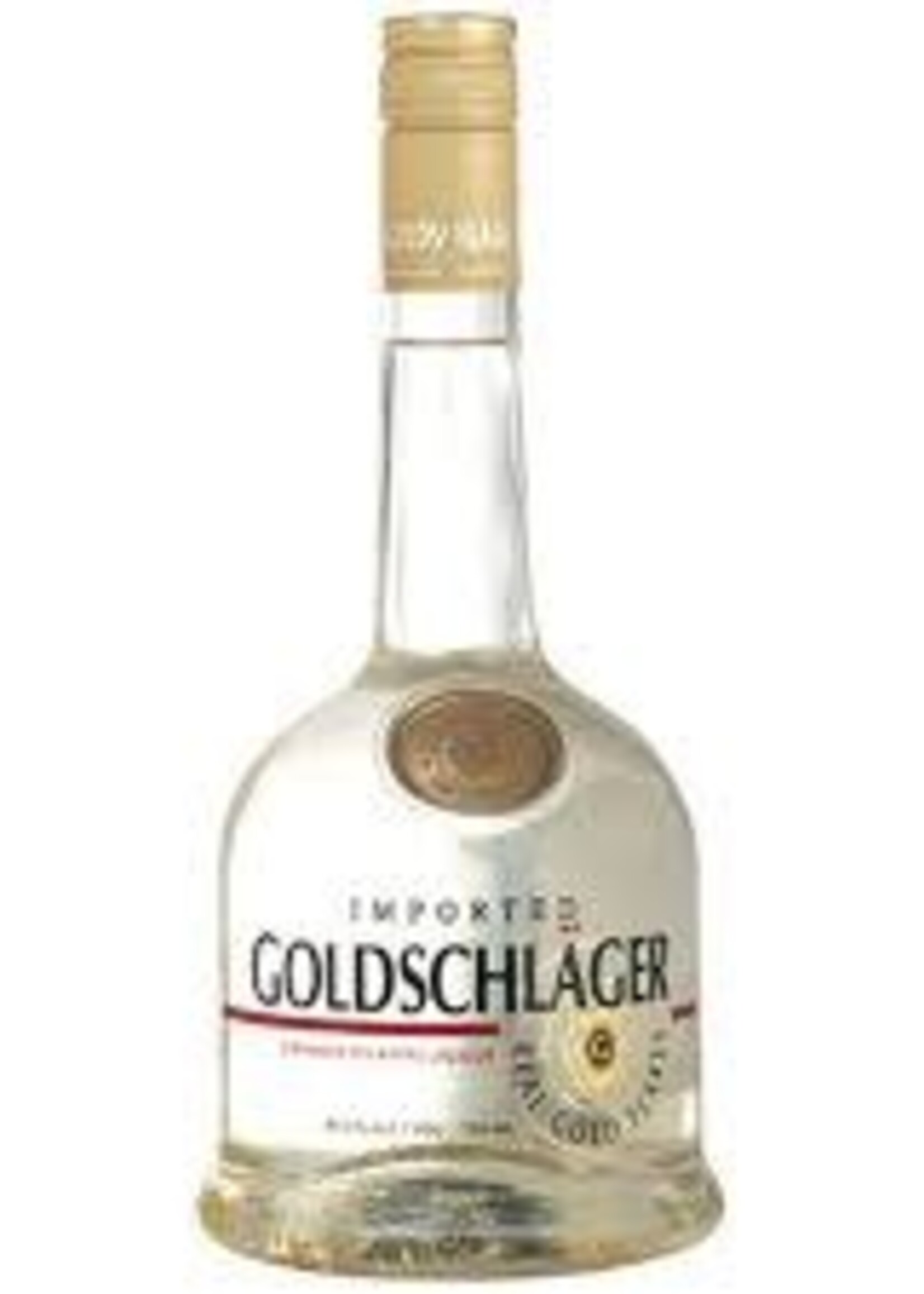 Goldschlager Goldschlager Cin 750ml