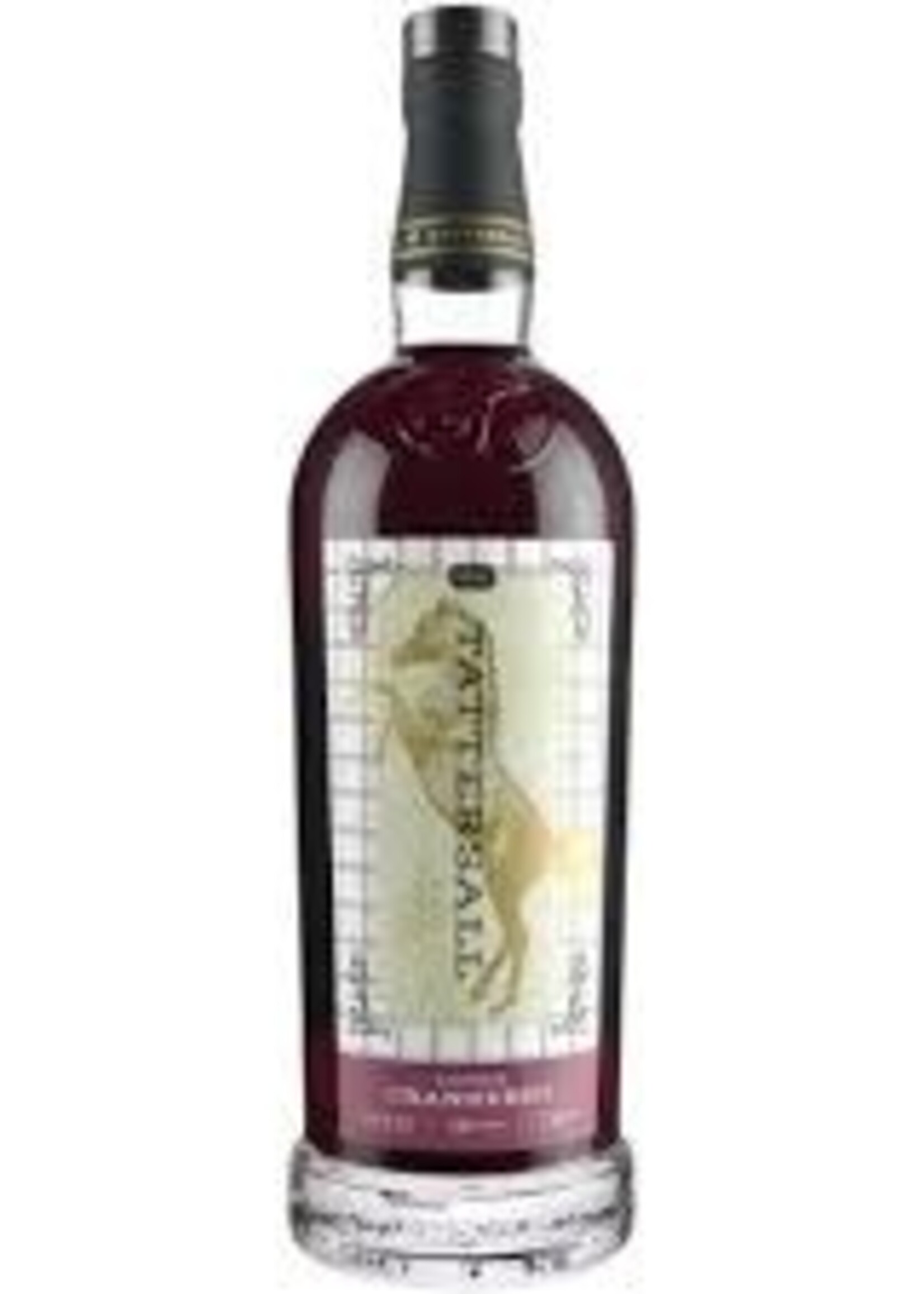 Tattersall Tattersall Cranberry Liqueur 750ml
