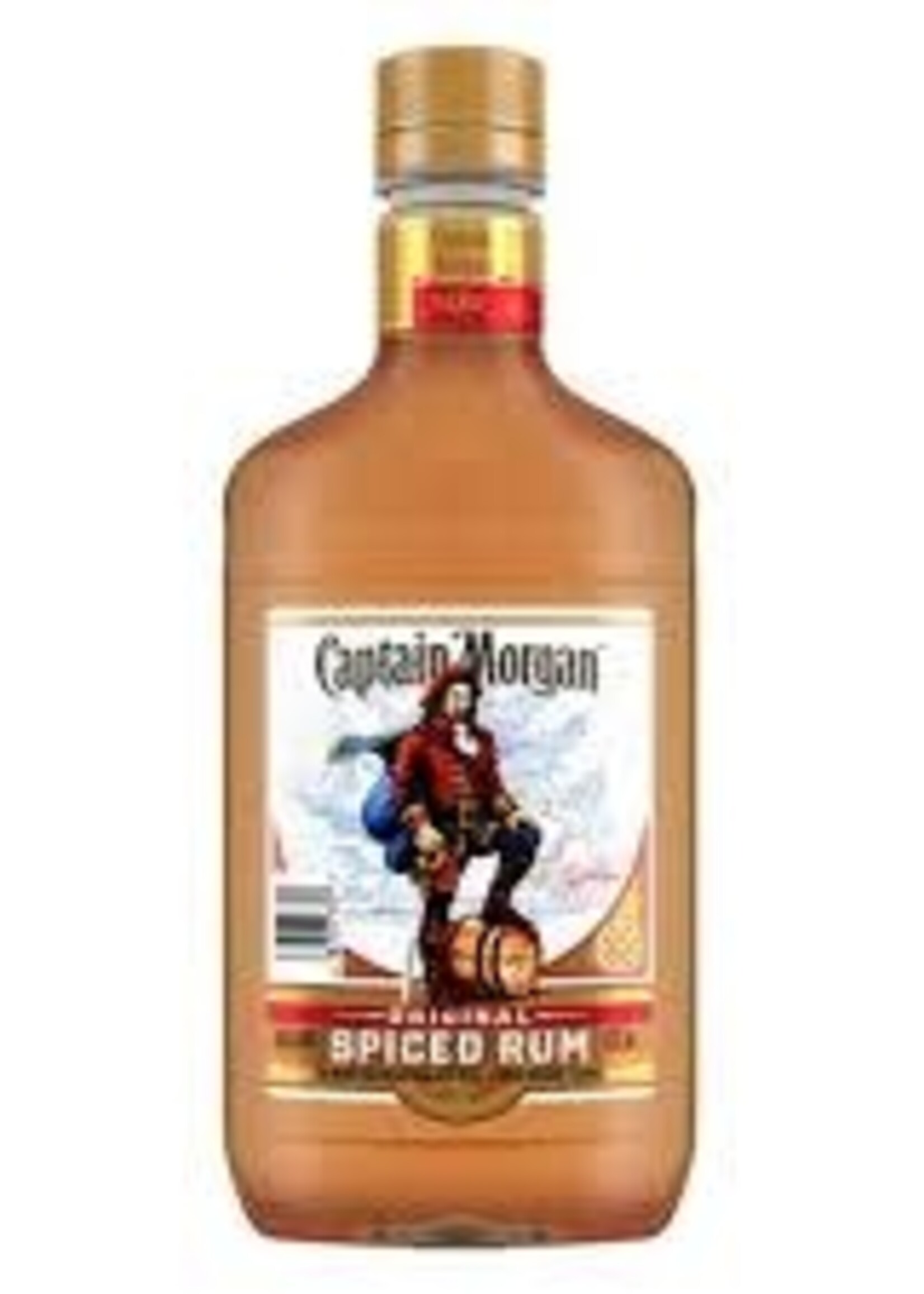 Captain Morgan Captain Morgan 375ml