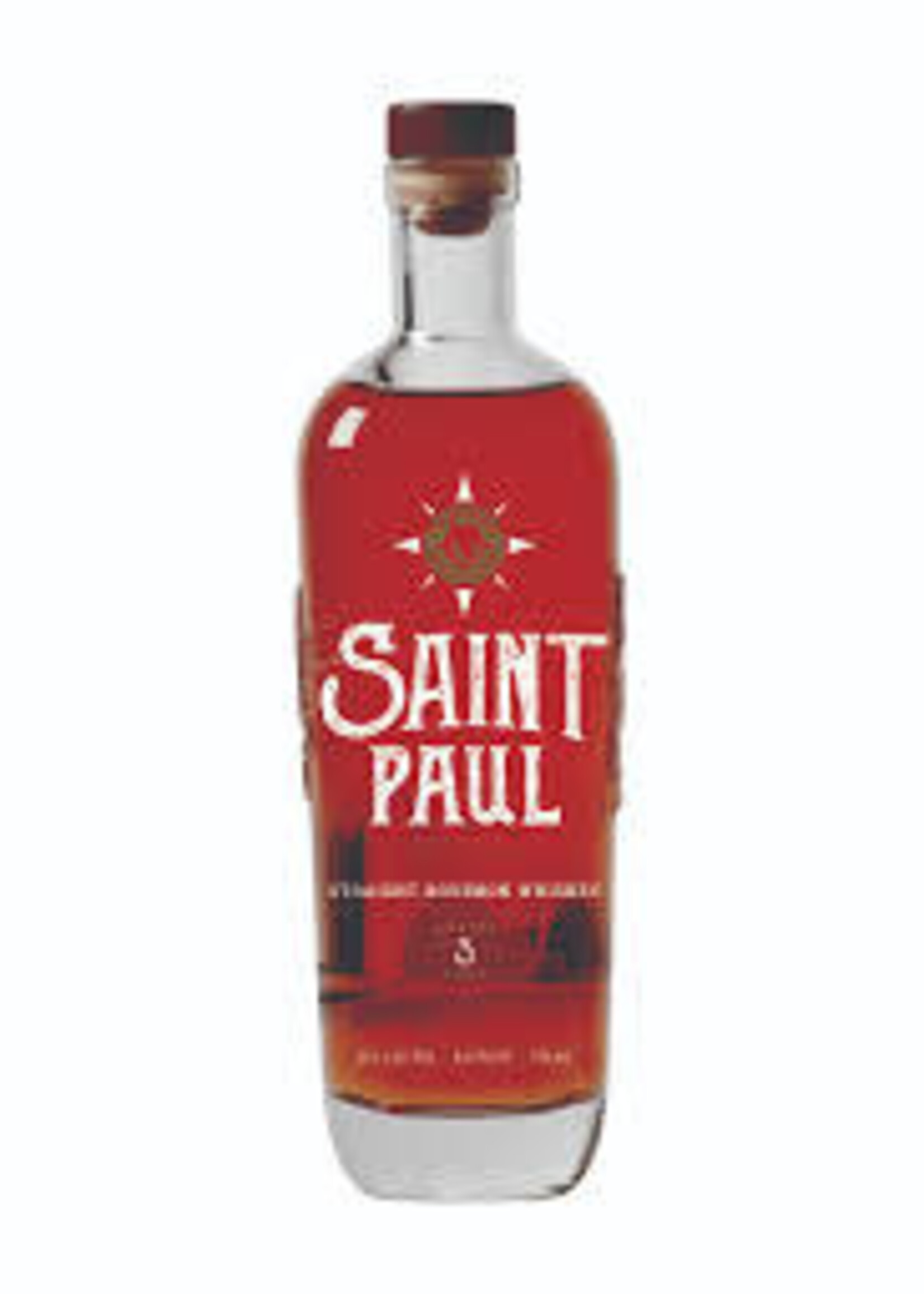 Panther Panther Saint Paul Straight Bourbon 750ml