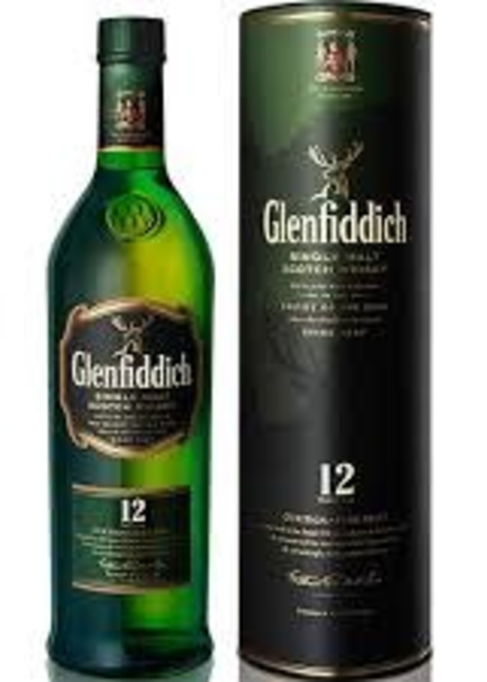 Glenfiddich Glenfiddich 12 Year 750ml