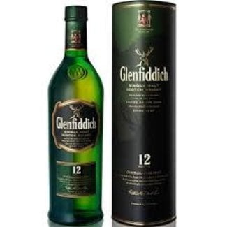 Glenfiddich Glenfiddich 12 Year 750ml