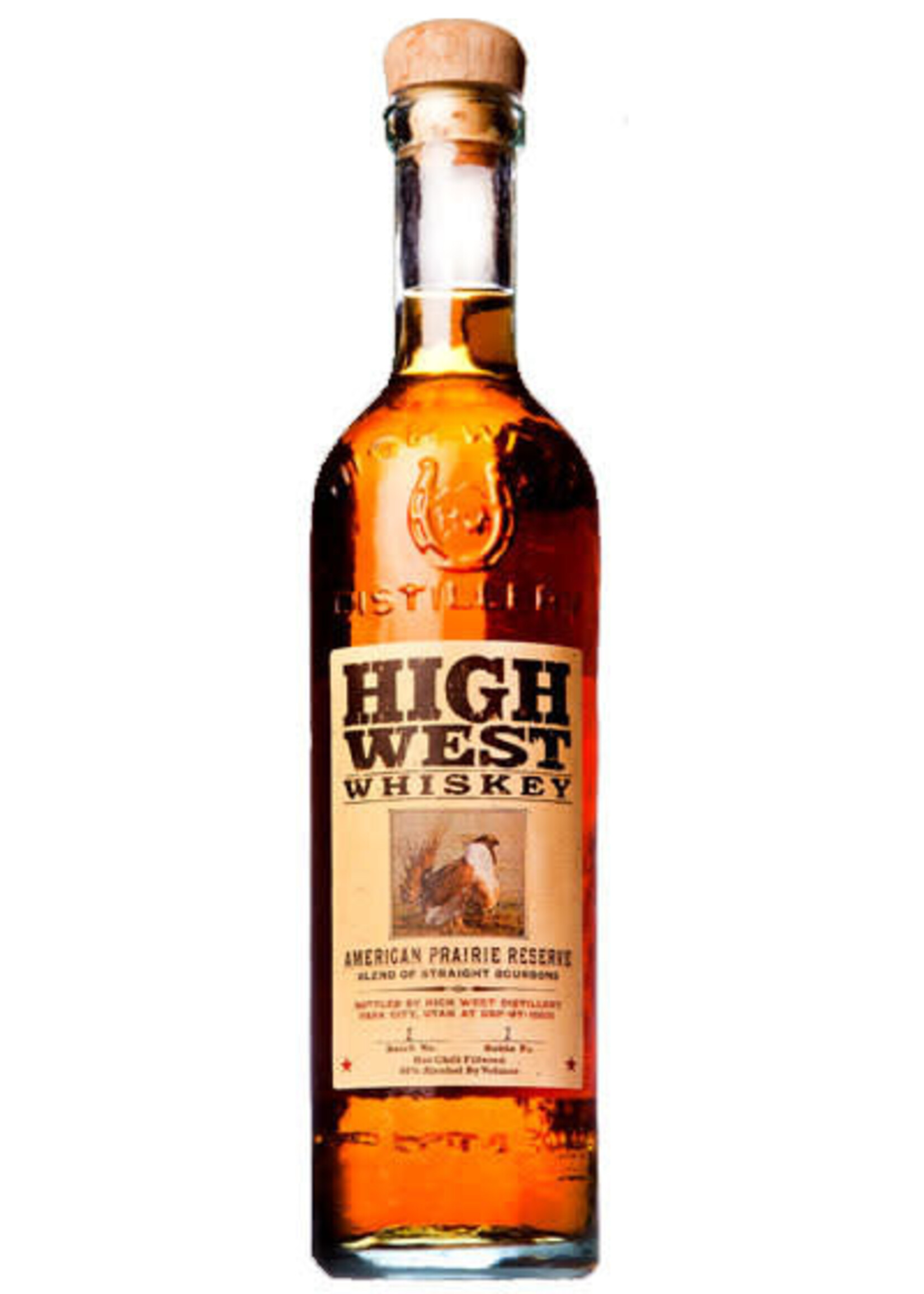 High West High West Bourbon 750ml